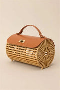 The NovaTrend Eco-Chic Bamboo