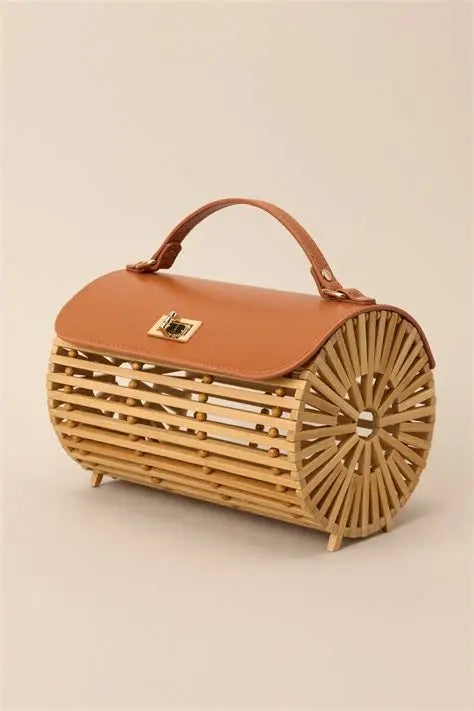The NovaTrend Eco-Chic Bamboo